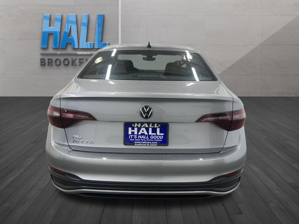 Thumbnail image of 2024 Volkswagen Jetta at Hall Mazda Volkswagen