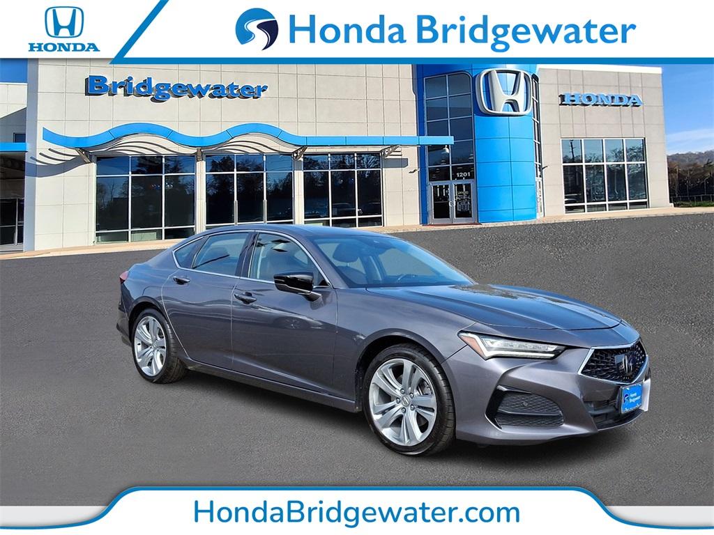 Thumbnail image of 2021 Acura TLX at Honda of Bridgewater