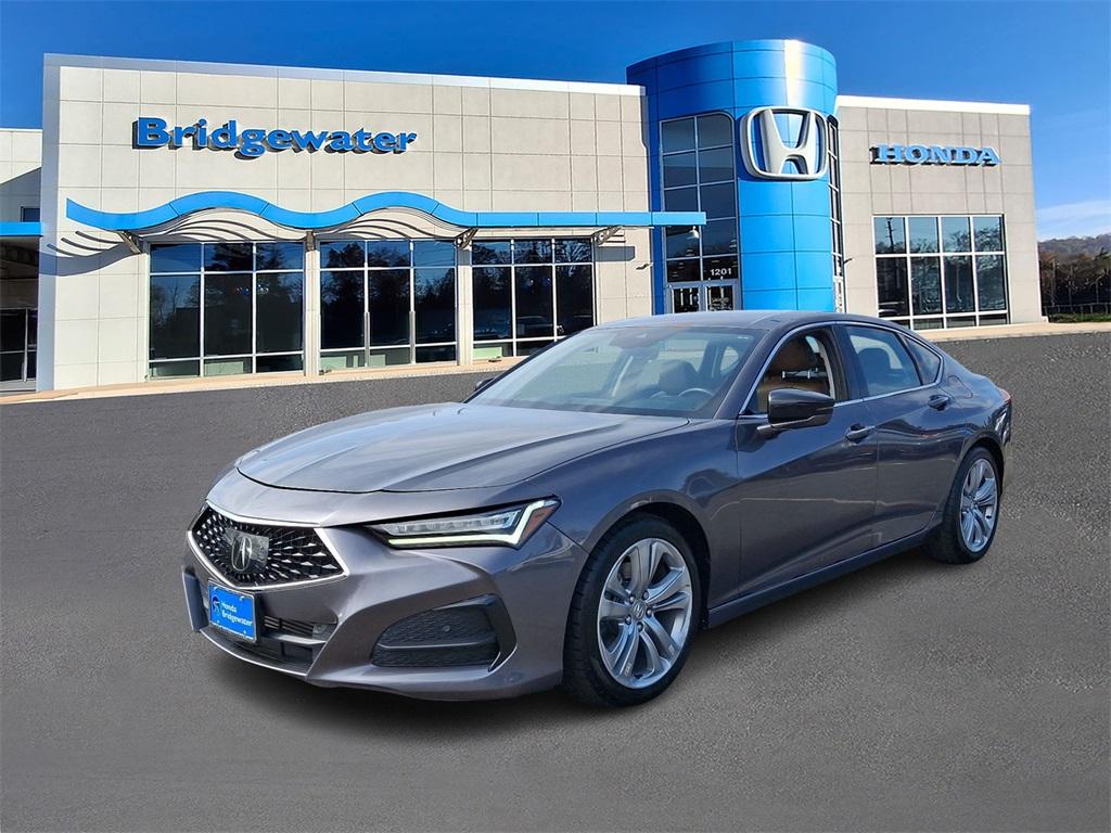 Thumbnail image of 2021 Acura TLX at Honda of Bridgewater