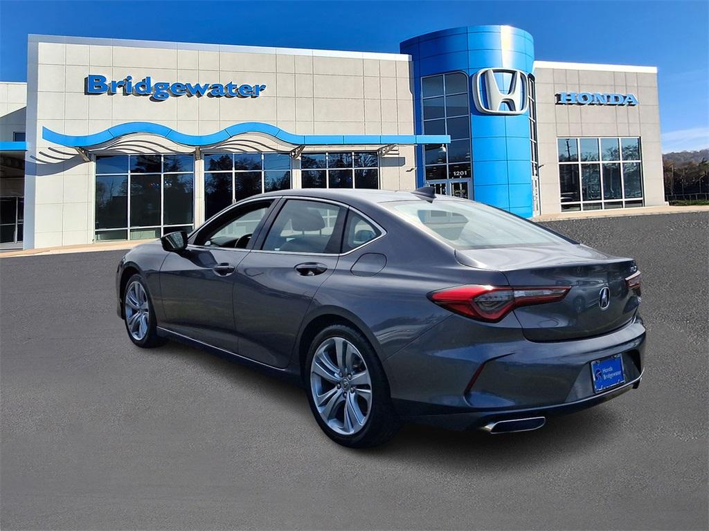 Thumbnail image of 2021 Acura TLX at Honda of Bridgewater
