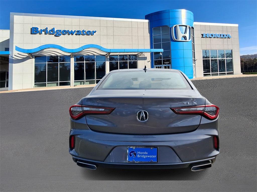 Thumbnail image of 2021 Acura TLX at Honda of Bridgewater