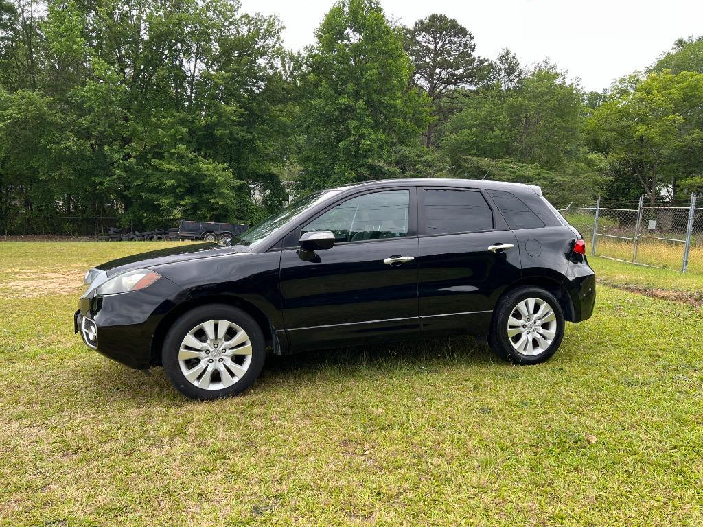 Thumbnail image of 2010 Acura RDX at Quality Motors Auto Sales