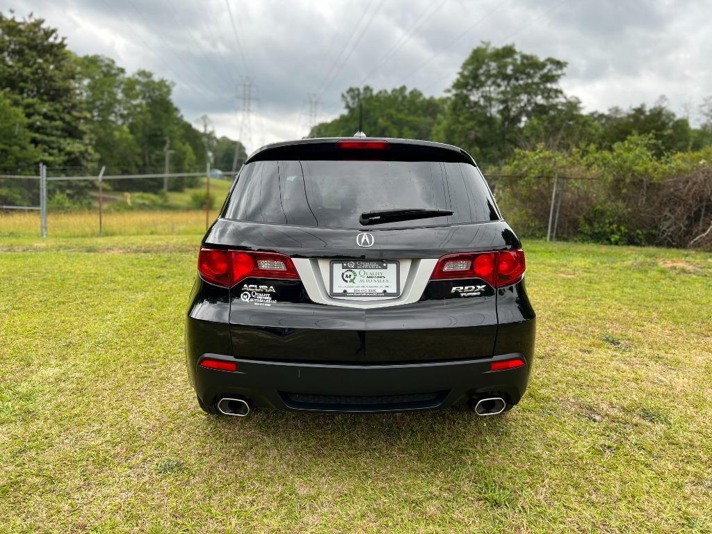 Thumbnail image of 2010 Acura RDX at Quality Motors Auto Sales