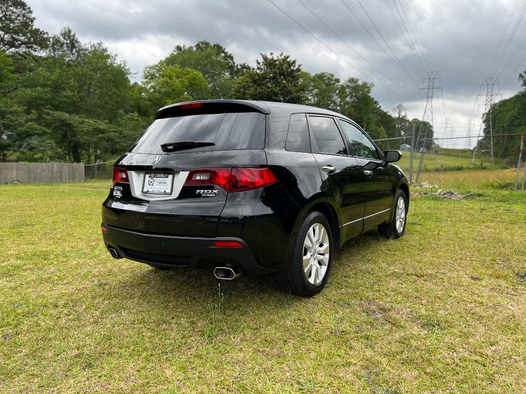 Thumbnail image of 2010 Acura RDX at Quality Motors Auto Sales