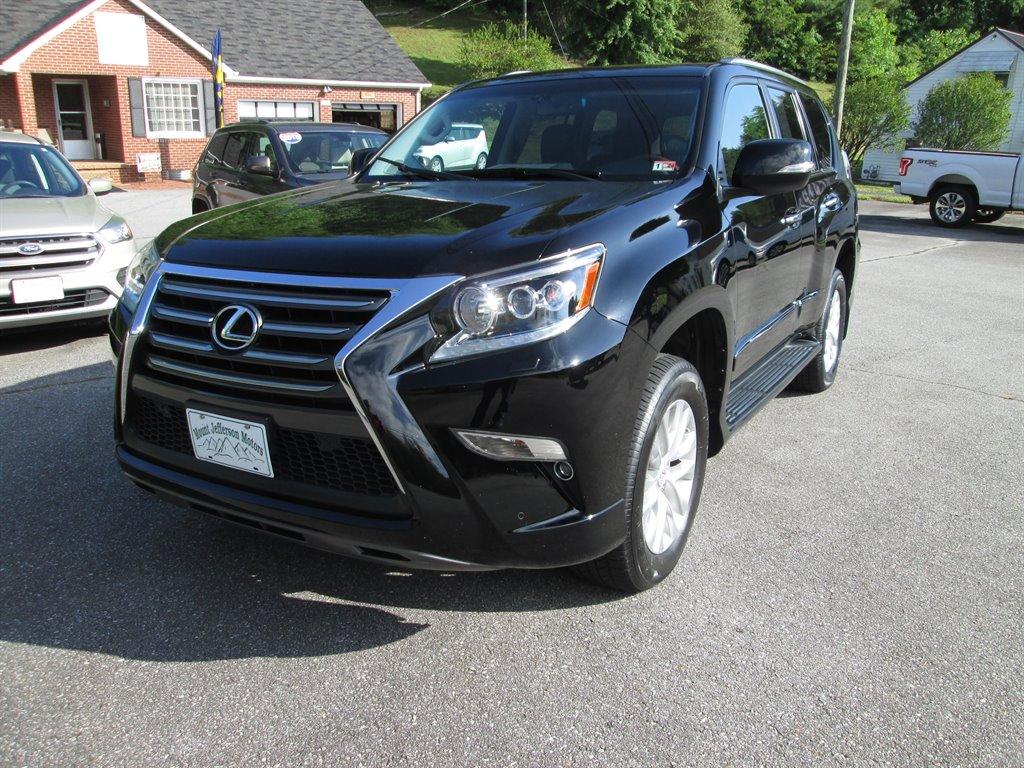 Thumbnail image of 2017 Lexus GX 460 at Mount Jefferson Motors