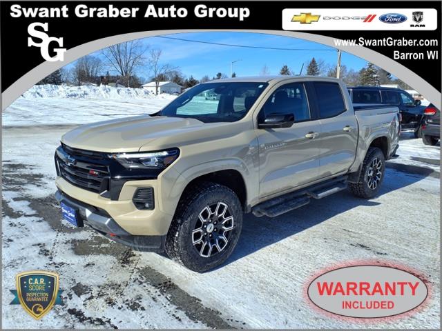 Thumbnail image of 2023 Chevrolet Colorado at Swant Graber Motors