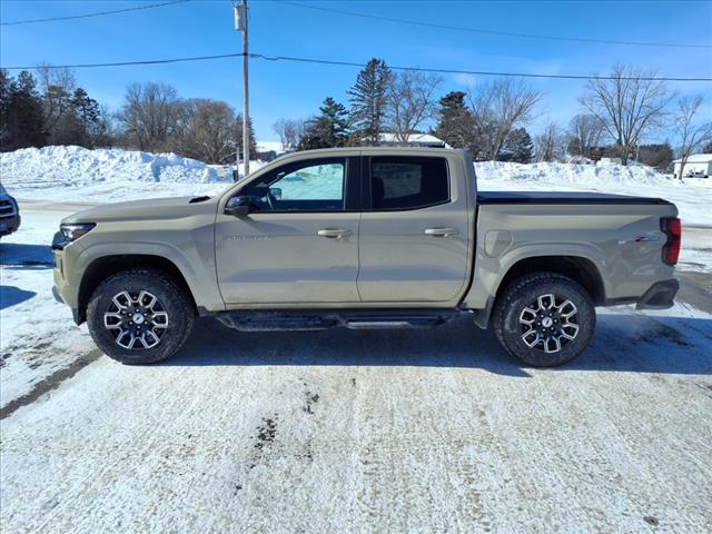 Thumbnail image of 2023 Chevrolet Colorado at Swant Graber Motors