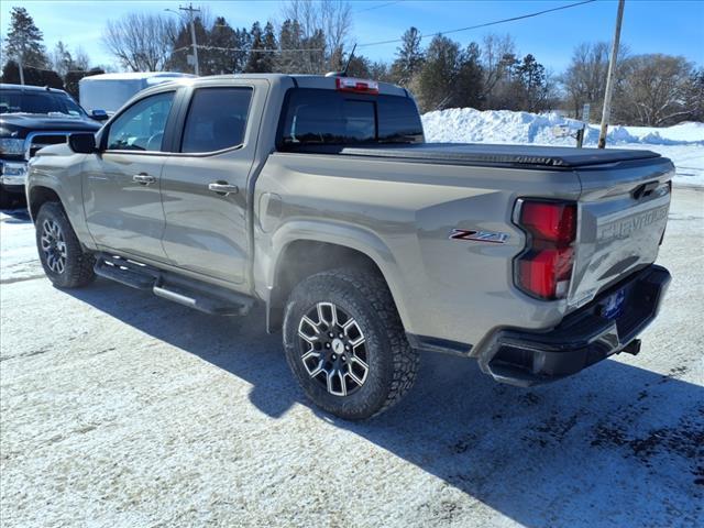 Thumbnail image of 2023 Chevrolet Colorado at Swant Graber Motors