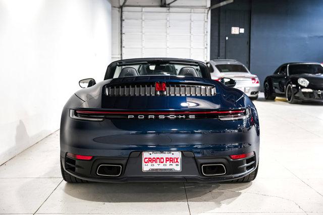 Thumbnail image of 2020 Porsche 911 at GrandPrixMotorsInc Used