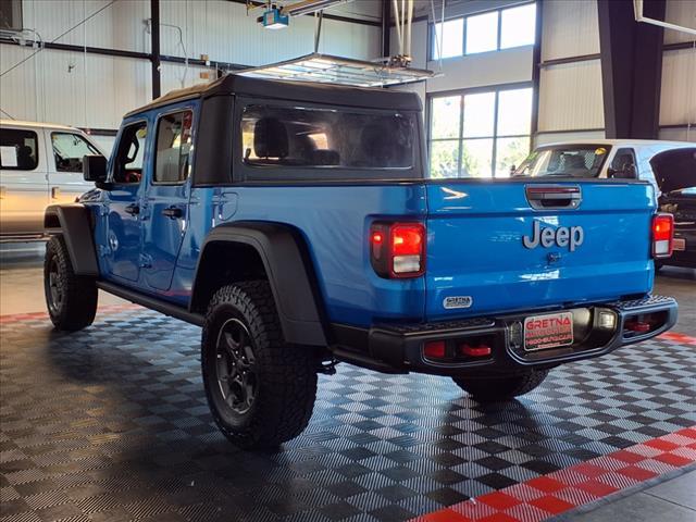 Thumbnail image of 2021 Jeep Gladiator at Gretna Auto Outlet