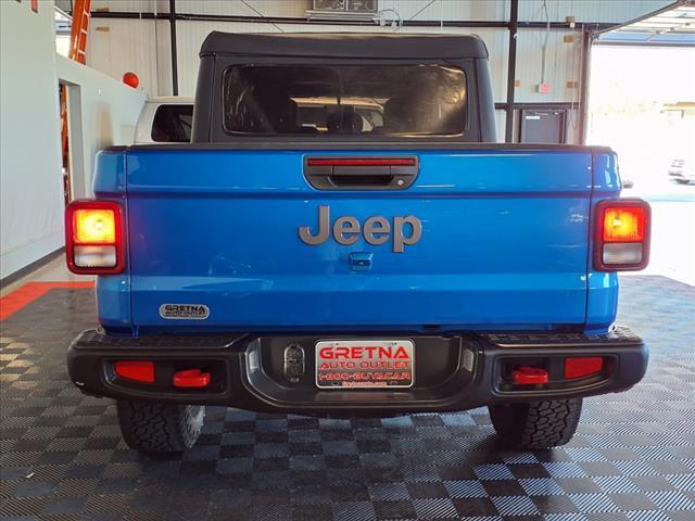 Thumbnail image of 2021 Jeep Gladiator at Gretna Auto Outlet