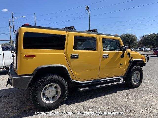 Thumbnail image of 2004 HUMMER H2 at Orange Park Trucks