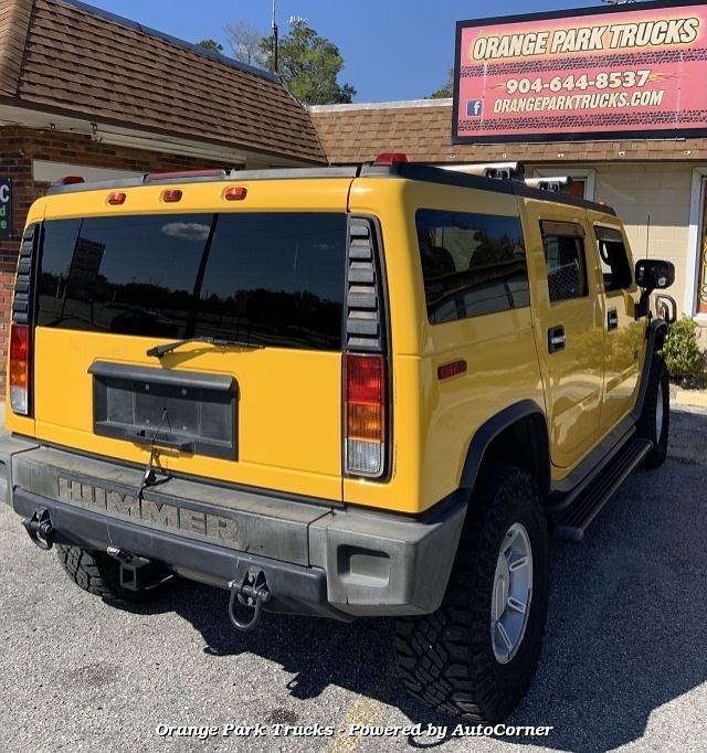Thumbnail image of 2004 HUMMER H2 at Orange Park Trucks
