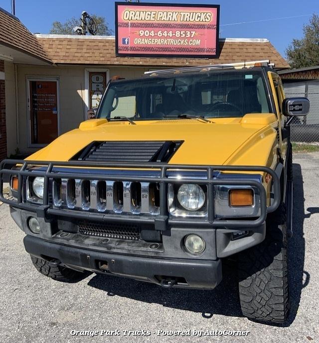 Thumbnail image of 2004 HUMMER H2 at Orange Park Trucks
