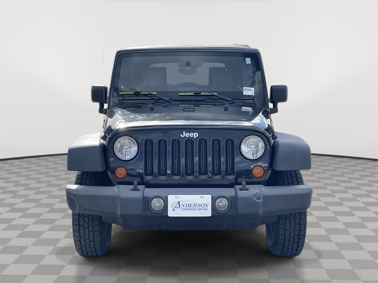 Thumbnail image of 2007 Jeep Wrangler Unlimited at Anderson Ford South