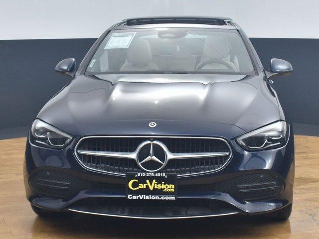 Thumbnail image of 2022 Mercedes-Benz C-Class at Car Vision Inc.