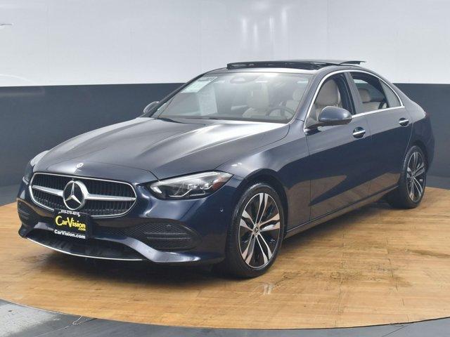 Thumbnail image of 2022 Mercedes-Benz C-Class at Car Vision Inc.