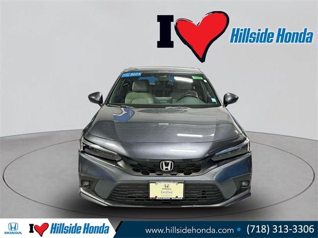 Thumbnail image of 2023 Honda Civic at Hillside Honda