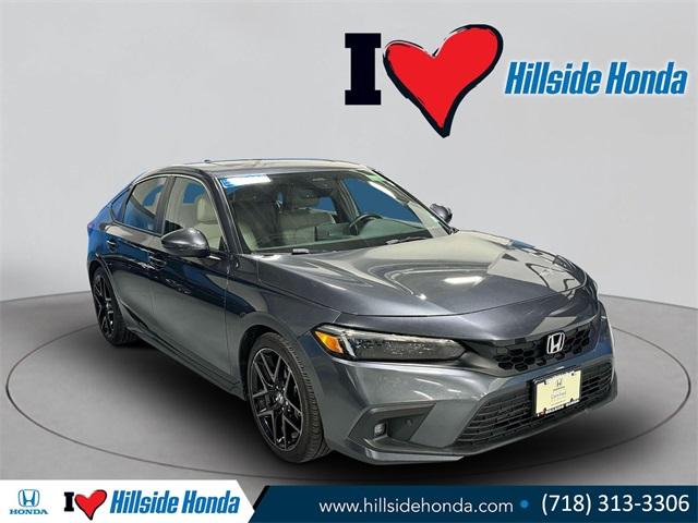Thumbnail image of 2023 Honda Civic at Hillside Honda