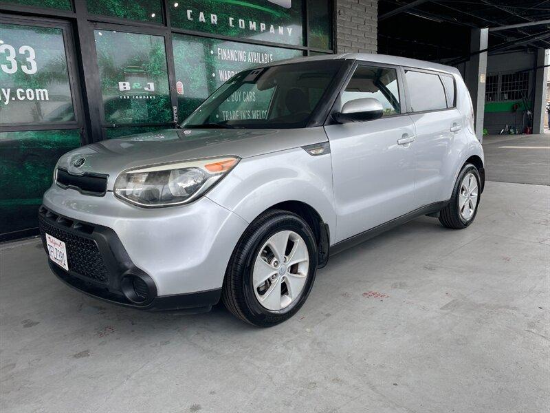 Thumbnail image of 2014 Kia Soul at B & J Car Company