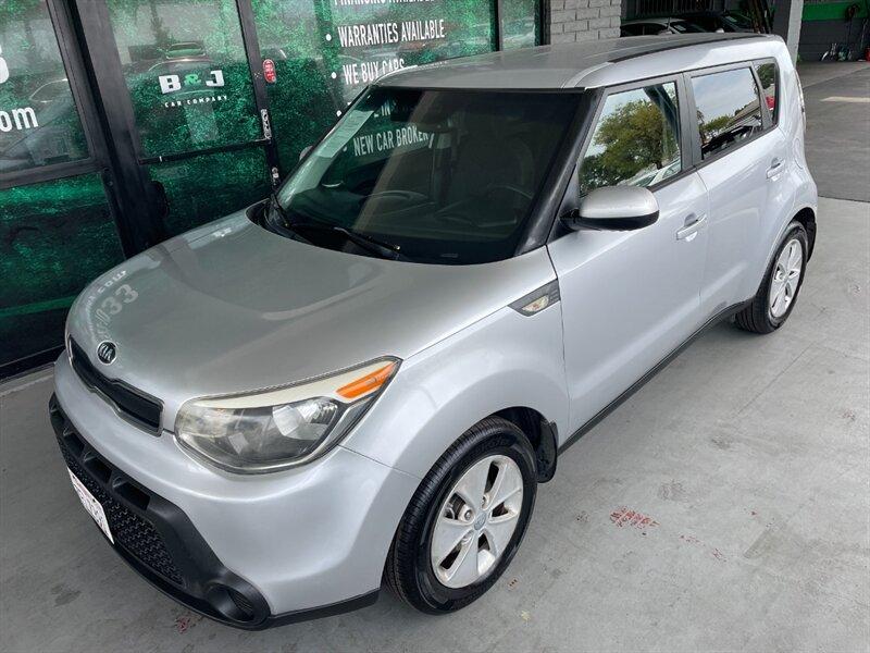 Thumbnail image of 2014 Kia Soul at B & J Car Company
