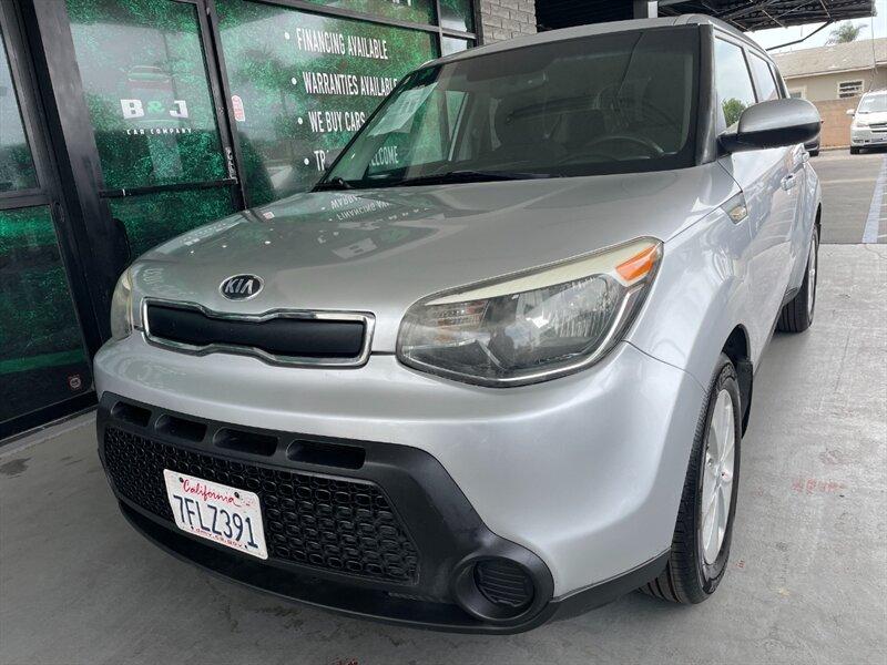 Thumbnail image of 2014 Kia Soul at B & J Car Company