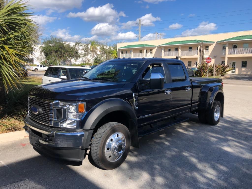 Thumbnail image of 2021 Ford F-450 Super Duty at Autosport of Wellington, FL