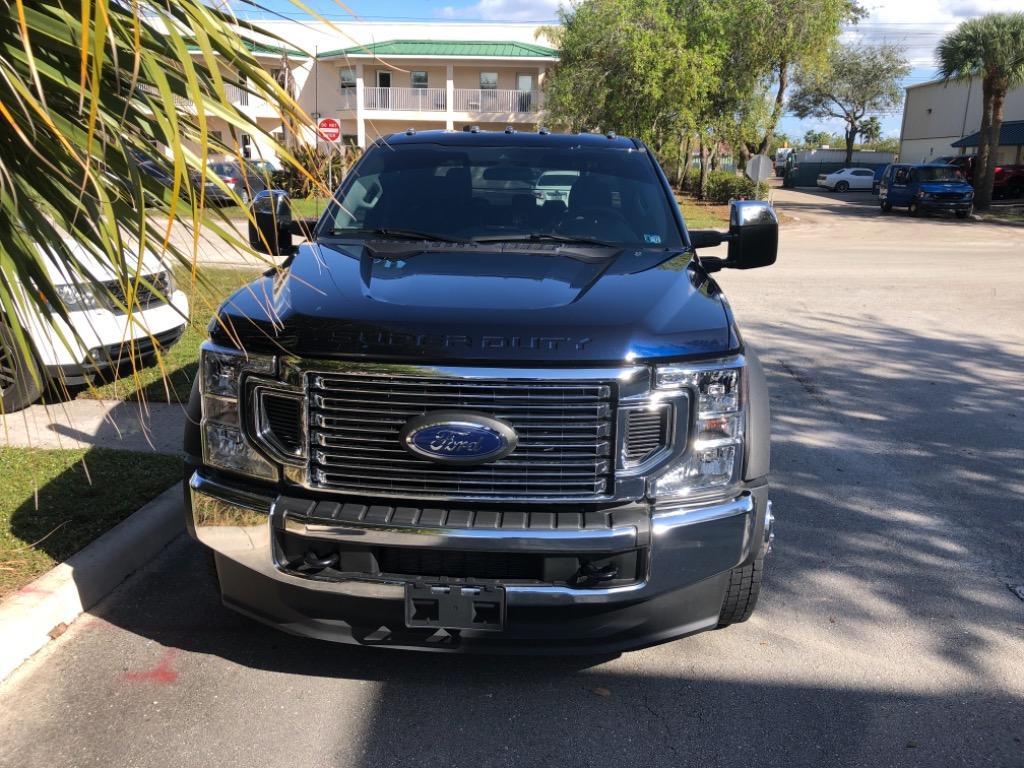 Thumbnail image of 2021 Ford F-450 Super Duty at Autosport of Wellington, FL