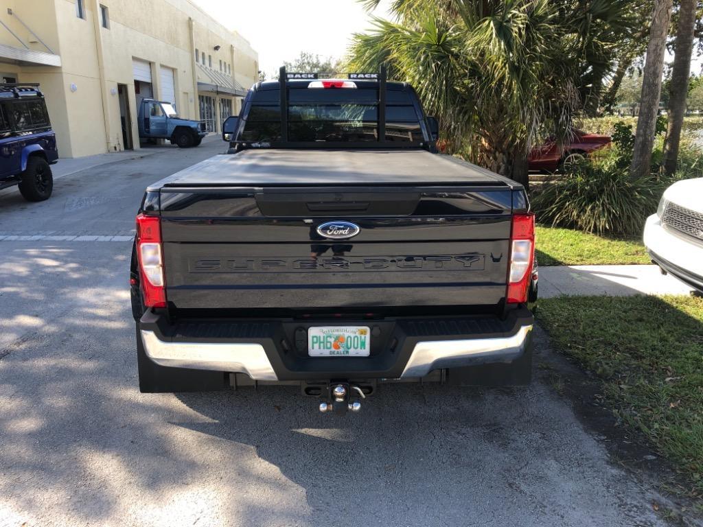 Thumbnail image of 2021 Ford F-450 Super Duty at Autosport of Wellington, FL