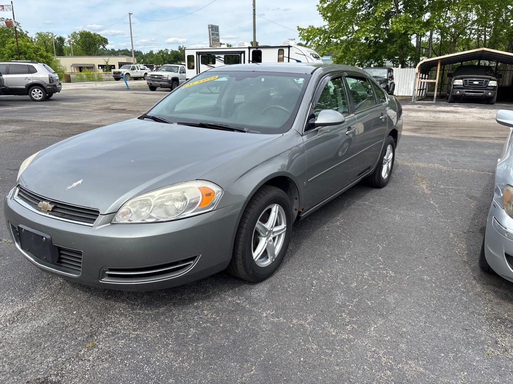 Thumbnail image of 2007 Chevrolet Impala at T B MOTORS