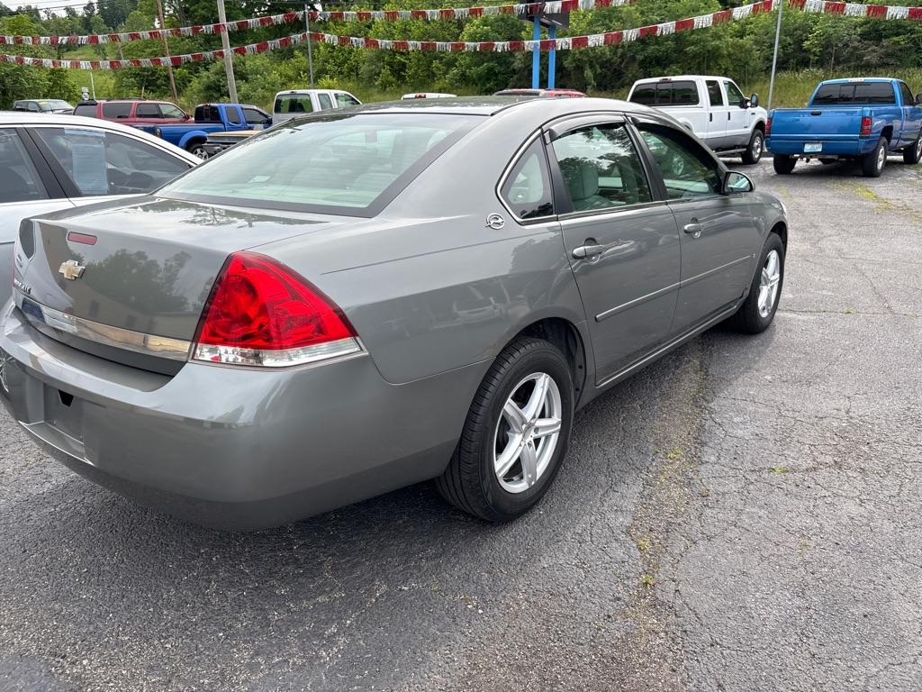 Thumbnail image of 2007 Chevrolet Impala at T B MOTORS
