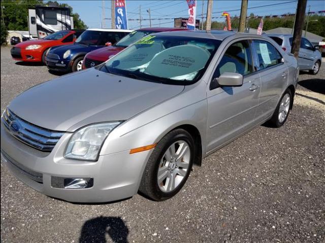 Thumbnail image of 2008 Ford Fusion at Wheels And Deals