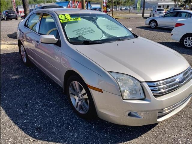 Thumbnail image of 2008 Ford Fusion at Wheels And Deals