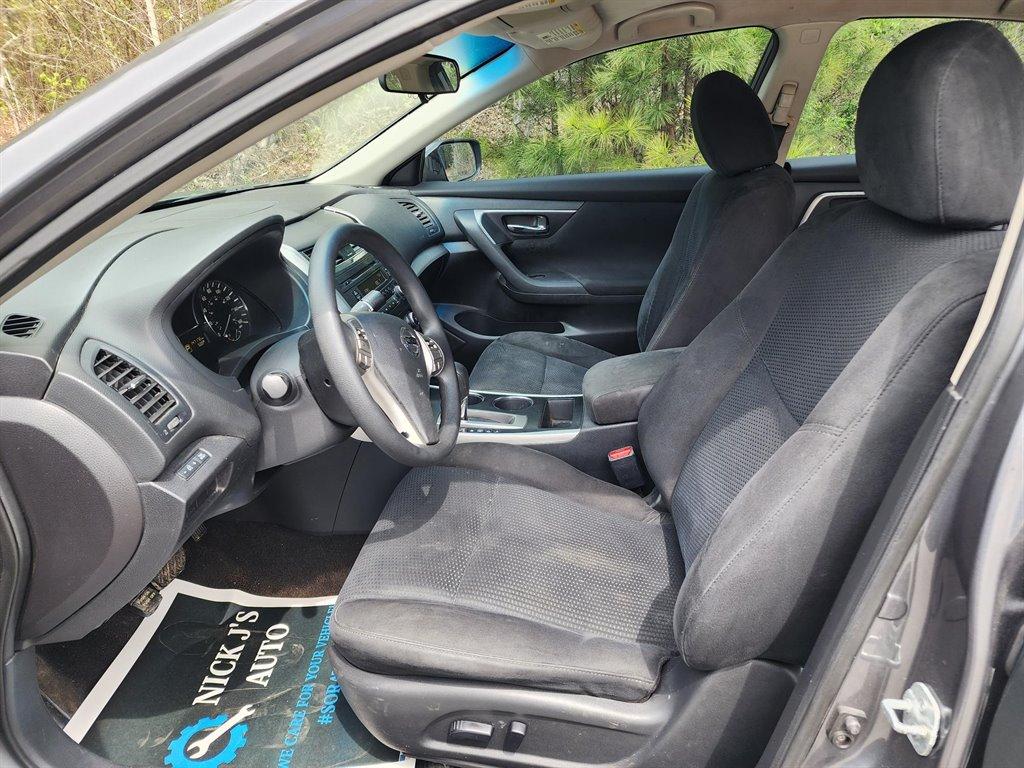 Thumbnail image of 2015 Nissan Altima at Nick J’s Auto Sales