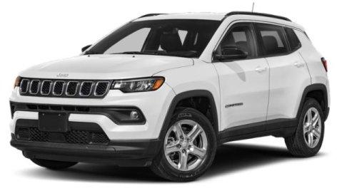 Thumbnail image of 2025 Jeep Compass at Courtesy Chrysler Jeep