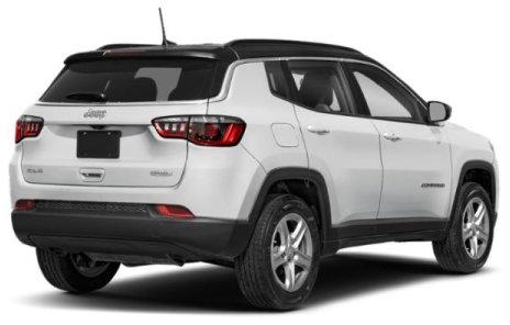 Thumbnail image of 2025 Jeep Compass at Courtesy Chrysler Jeep