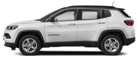 Thumbnail image of 2025 Jeep Compass at Courtesy Chrysler Jeep
