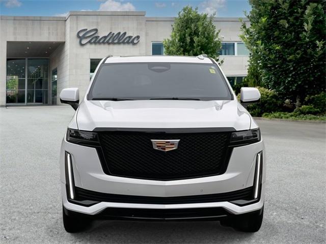 Thumbnail image of 2022 Cadillac Escalade at Trinity Cadillac