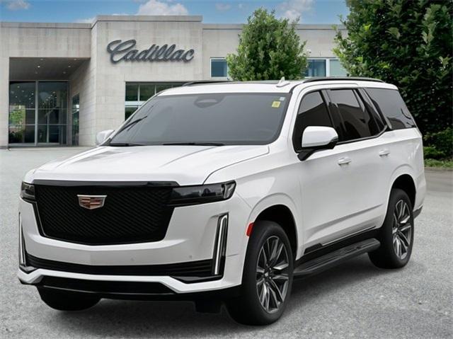 Thumbnail image of 2022 Cadillac Escalade at Trinity Cadillac