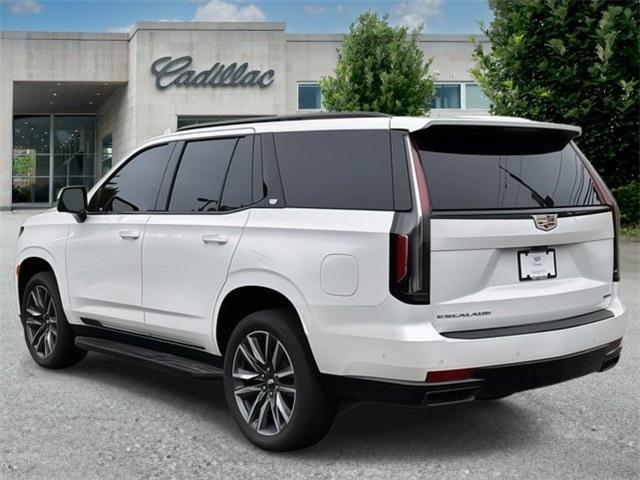 Thumbnail image of 2022 Cadillac Escalade at Trinity Cadillac