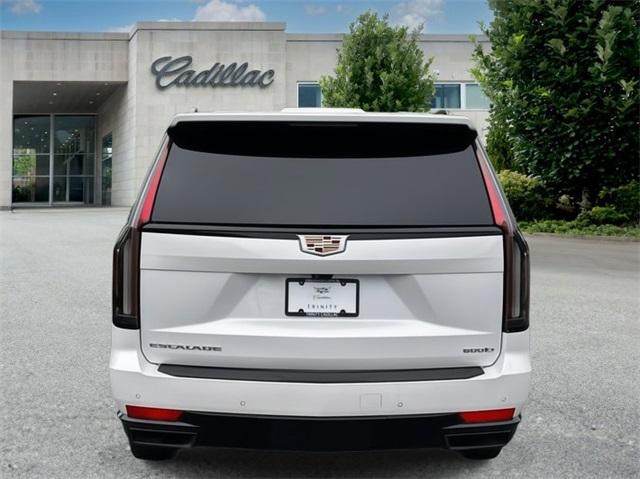 Thumbnail image of 2022 Cadillac Escalade at Trinity Cadillac