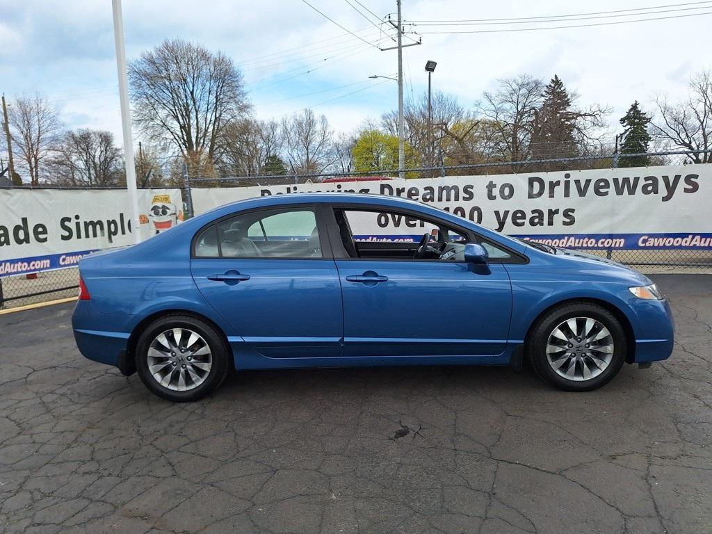 Thumbnail image of 2009 Honda Civic at Cawood Honda