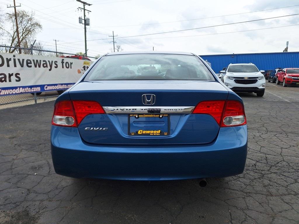 Thumbnail image of 2009 Honda Civic at Cawood Honda