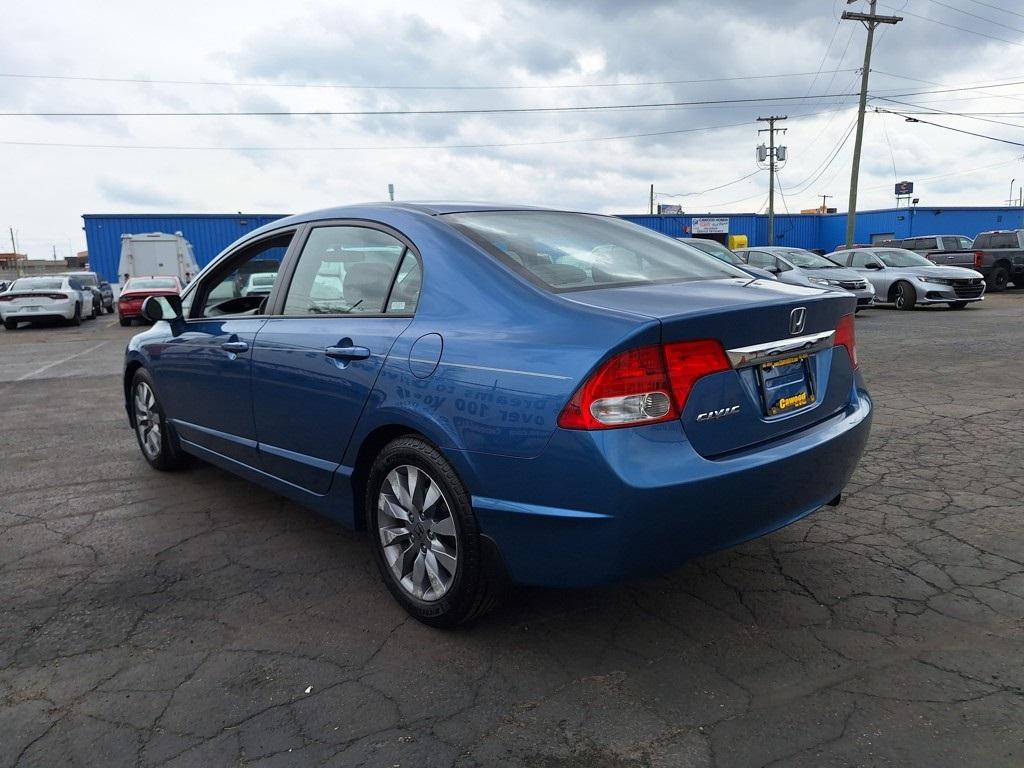Thumbnail image of 2009 Honda Civic at Cawood Honda
