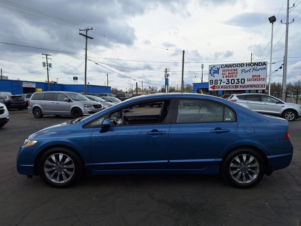 Thumbnail image of 2009 Honda Civic at Cawood Honda