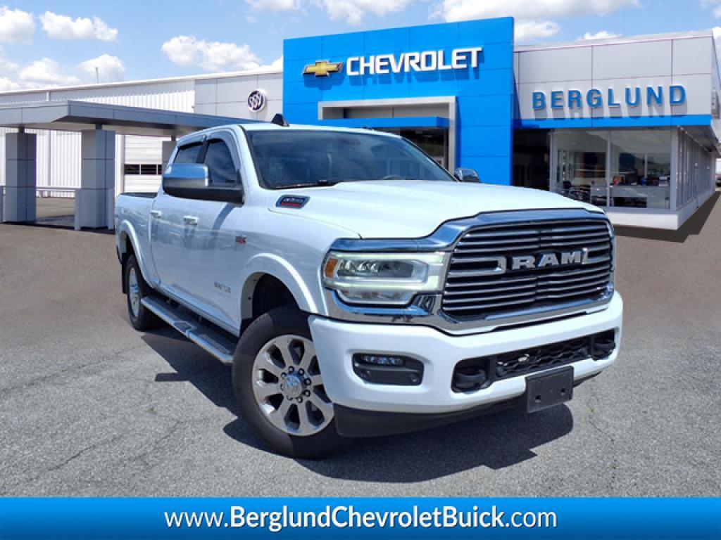 Thumbnail image of 2020 Ram 2500 at Berglund Chevrolet