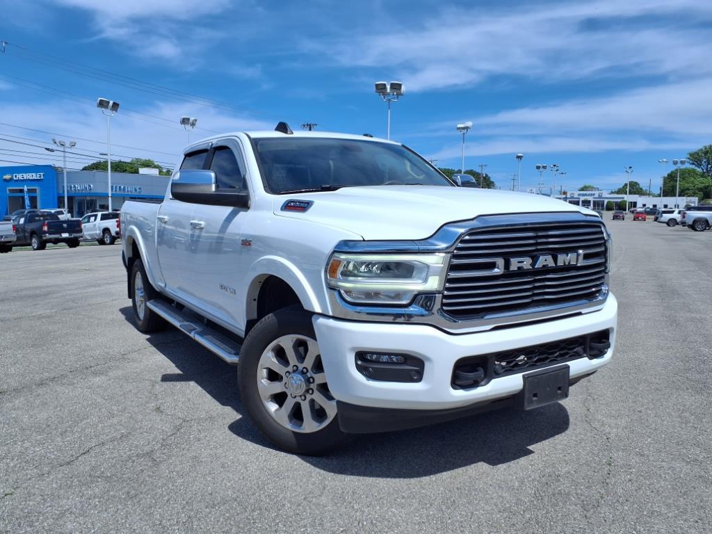 Thumbnail image of 2020 Ram 2500 at Berglund Chevrolet