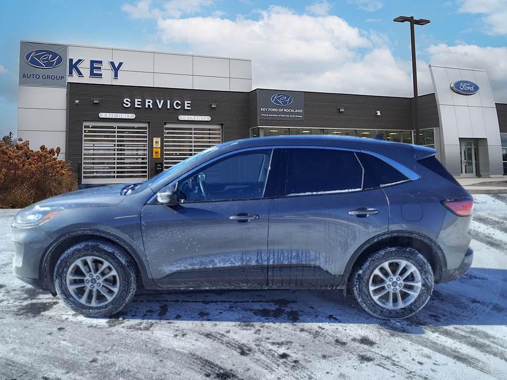 Thumbnail image of 2022 Ford Escape at Key Ford Of Rockland