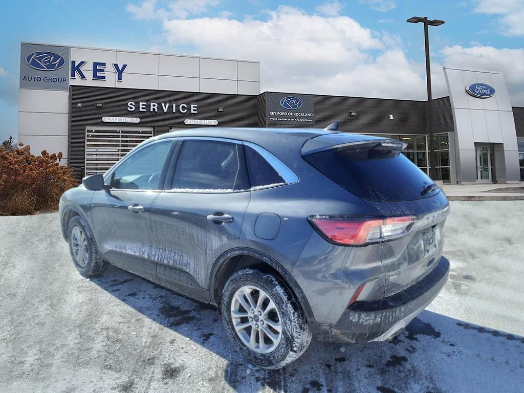 Thumbnail image of 2022 Ford Escape at Key Ford Of Rockland