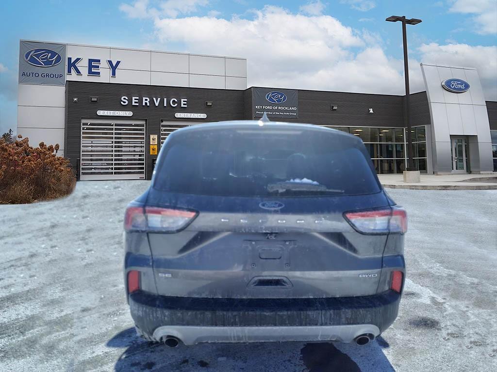 Thumbnail image of 2022 Ford Escape at Key Ford Of Rockland